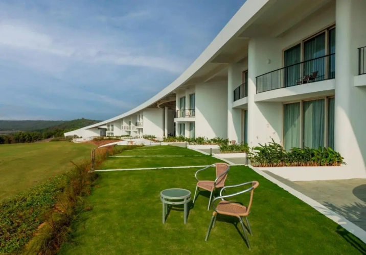 Premier Double room with sea view