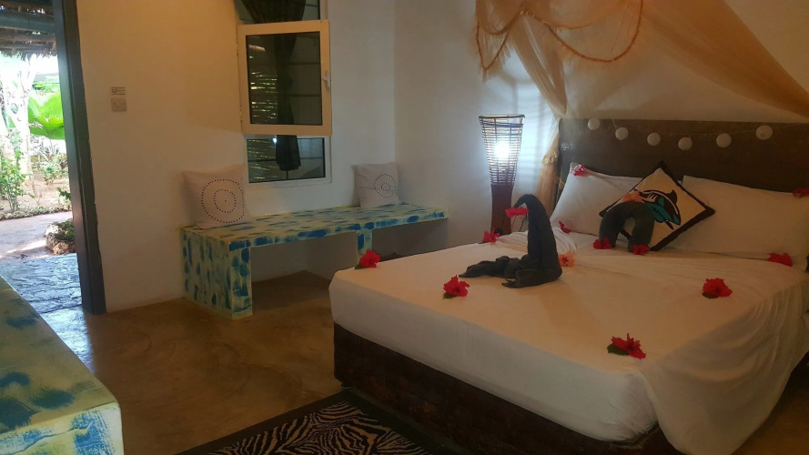 Beach Baby Lodge