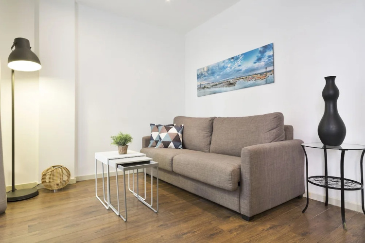 Uma Suites Barceloneta Beach