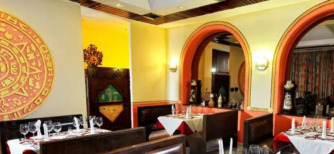 Hotel Tuxpan Varadero