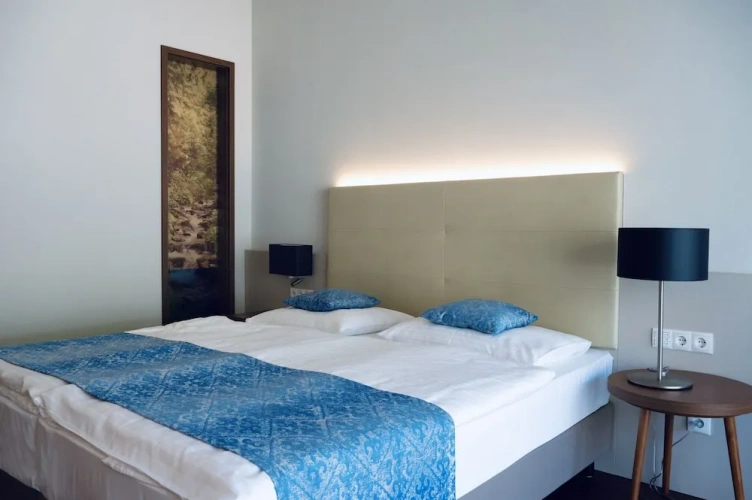 Economy Double room with balcony