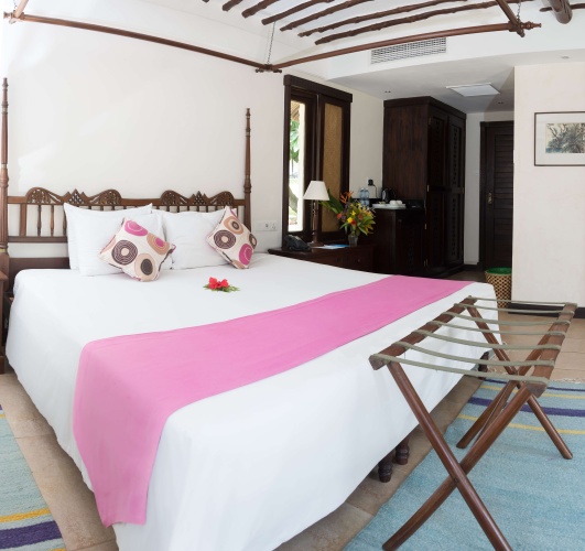 Standard Double room beachfront