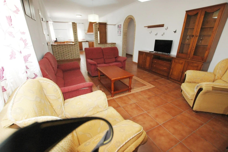 Chalet Deluxe 3 dormitorios