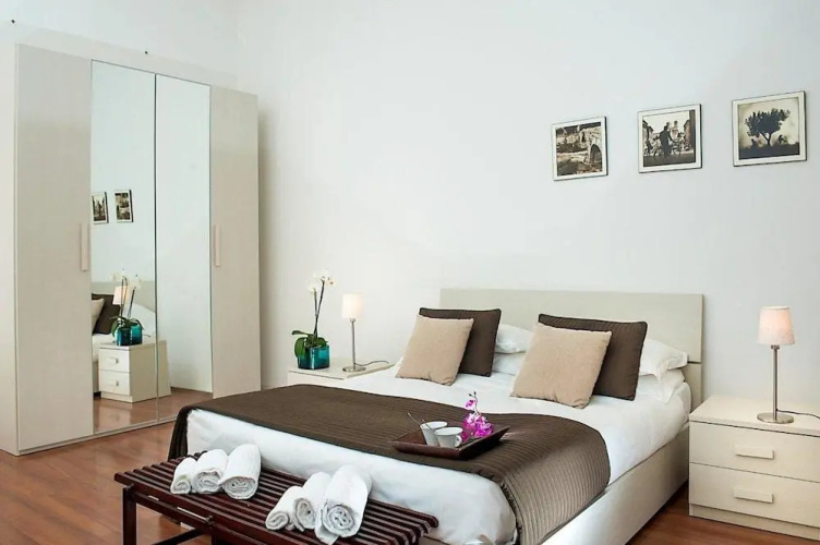 Spanish Steps Apartment At ItalyRents
