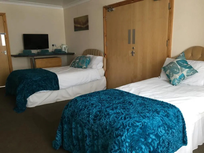 Llanion Lodge