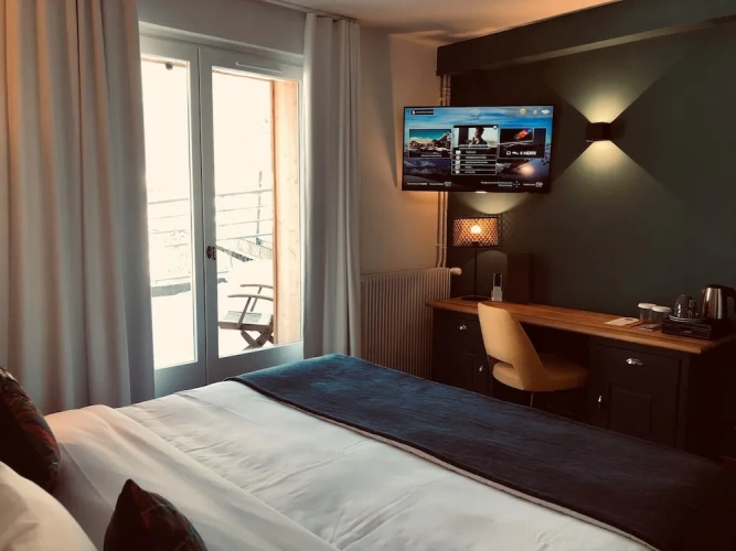 Deluxe room