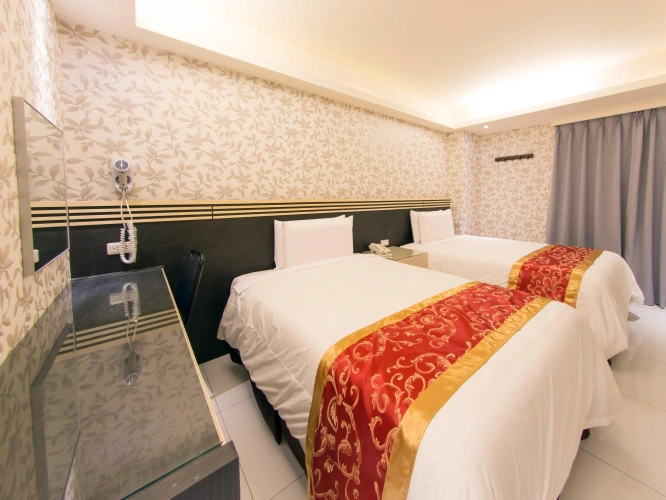 Superior Twin room