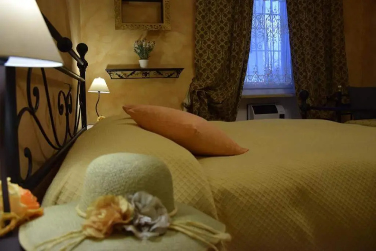 A casa di Gloria