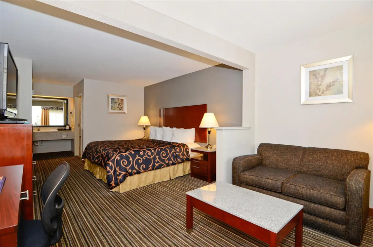 Best Western Executive Inn