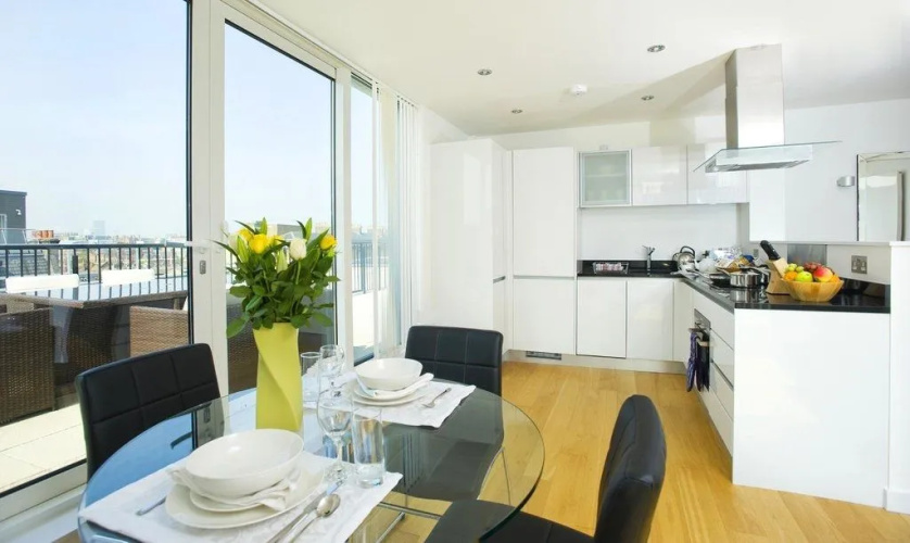 Oakwood at Farringdon