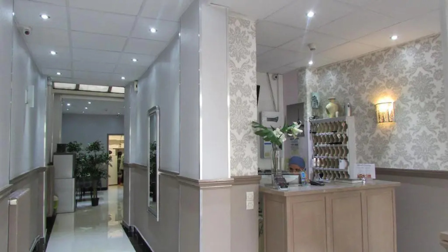 Hotel Choisy