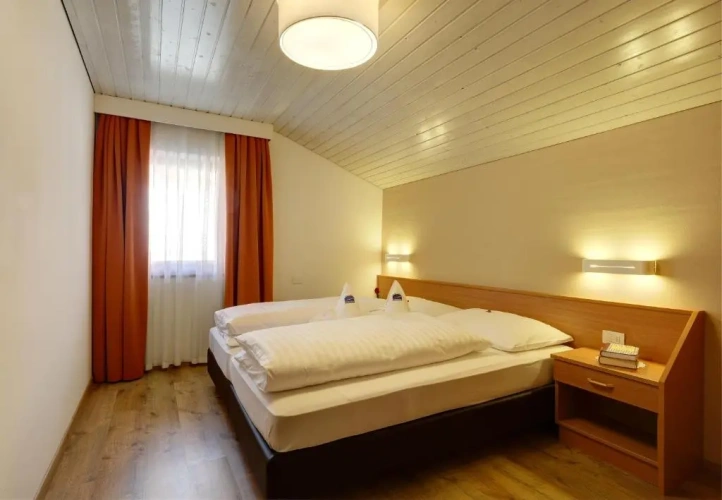 1 Bedroom Double Apartment