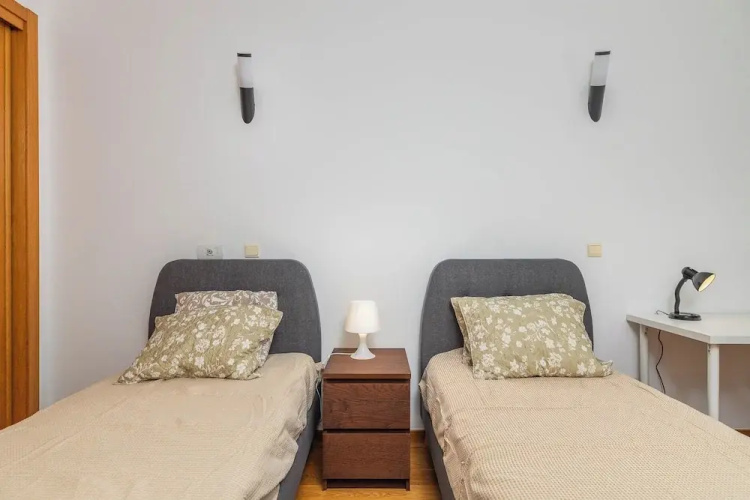 Modern Oasis Stay in Lisbon