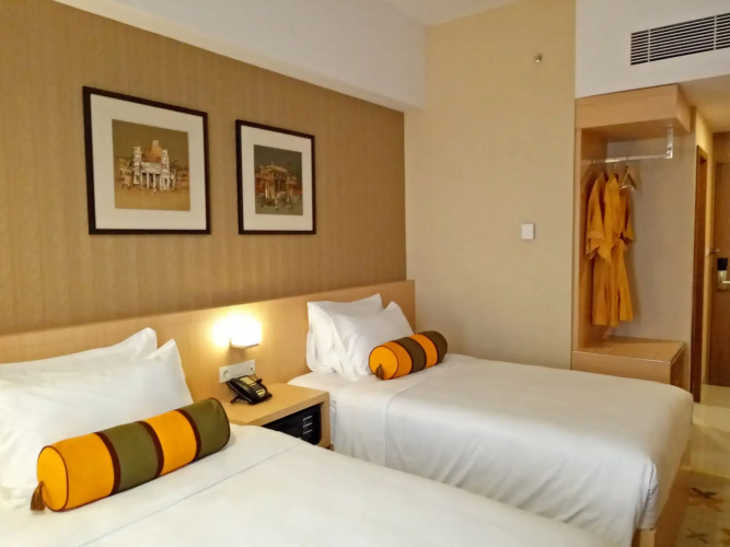 Hotel Chanti