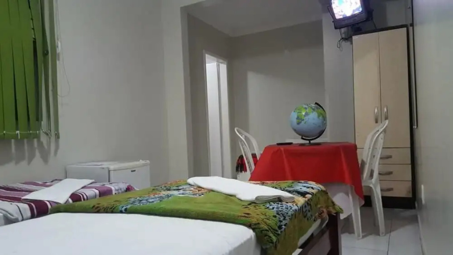 Hotel Abadá
