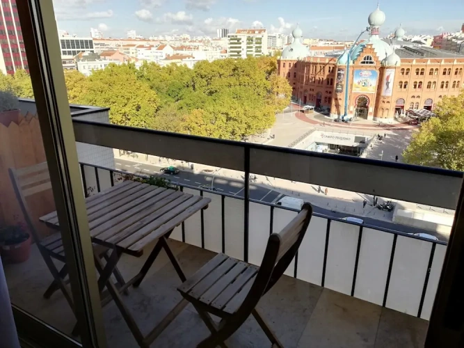 Comfort Double Suite with city view