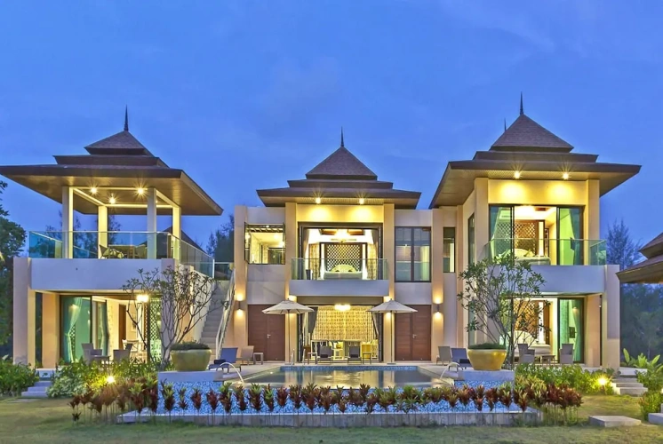 3 Bedrooms Premium Villa with sea view