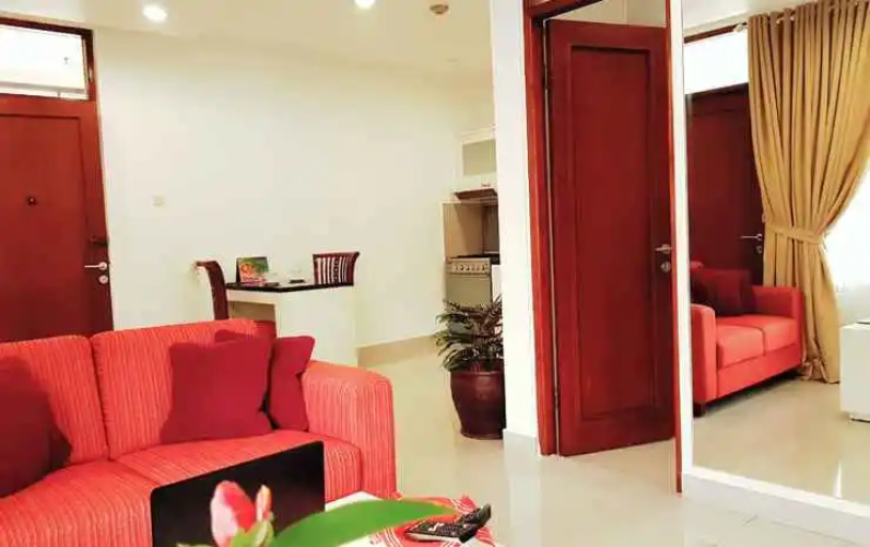 Cilandak Hotel & Apartment