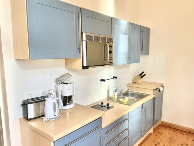 Comfort Double Apartment