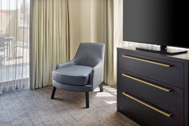 Executive Double Suite with balcony