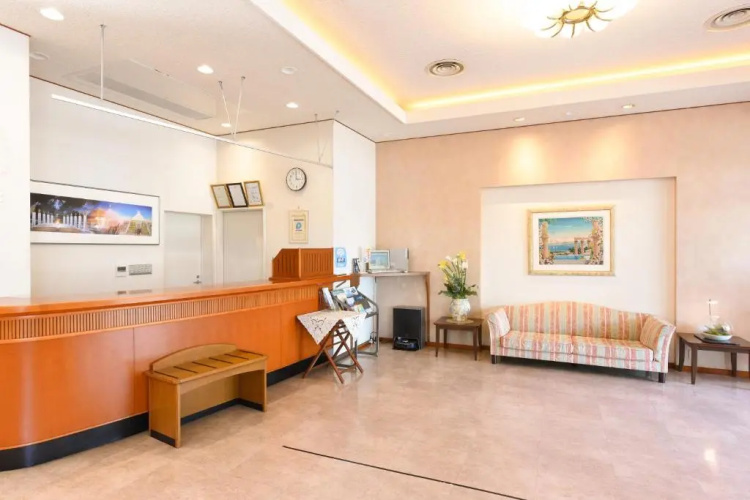 Iki Marina Hotel