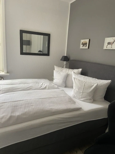 Superior Double room with garden view