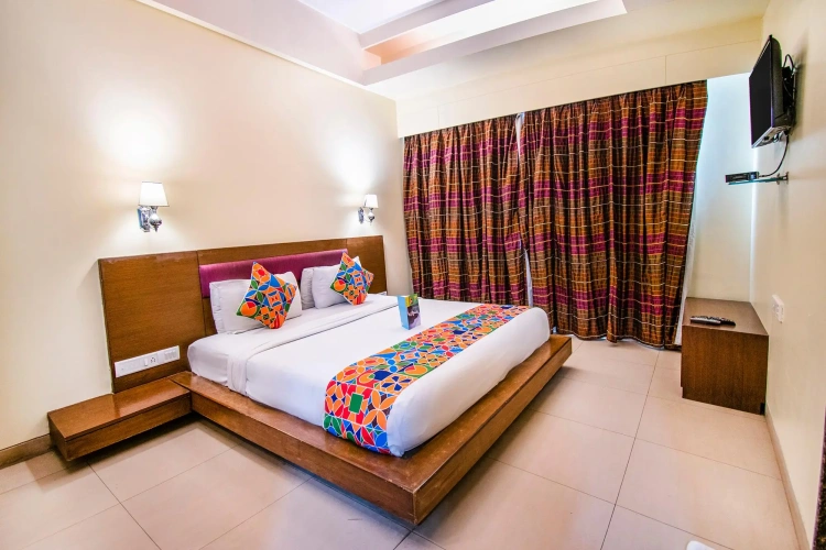 Executive Double room