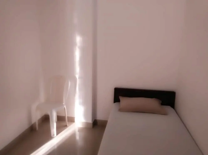Economy Single room