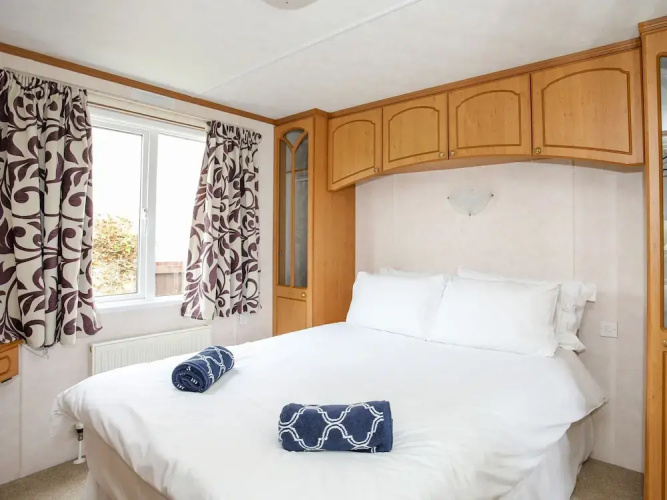 Bwthyn Y Bae Lodge