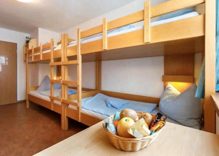 Quadruple room