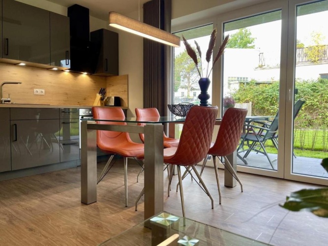 Double Apartment