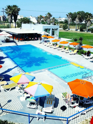 Athina Apartments