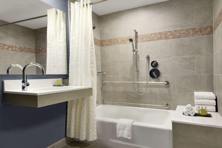 DoubleTree Suites by Hilton Hotel Boston - Cambridge photo 12