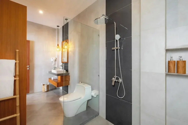 2BR Private Pool Villa in Ubud