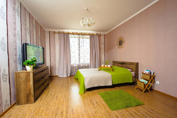 Фотография номера квартиры Высота 56 на улице Высотная 4