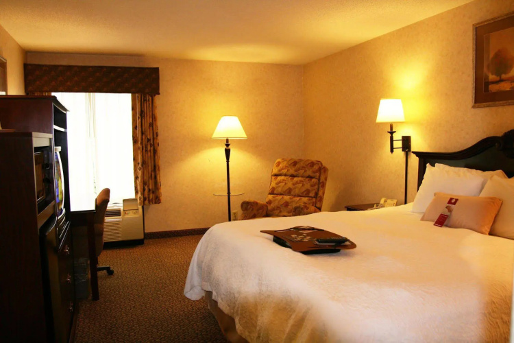 Hampton Inn Dublin