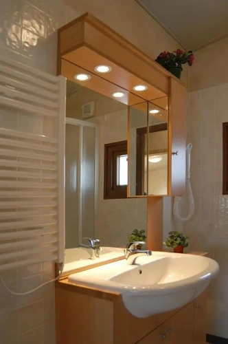 1 Bedroom Standard room with sea view