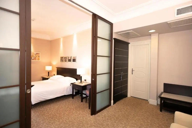 Smart Quadruple room