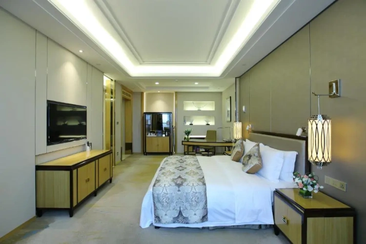 Executive Double room with view