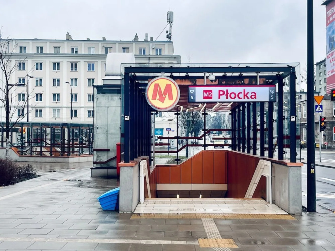 Wola ul. Płocka
