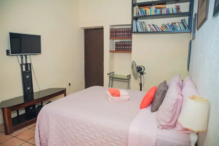 Casa con Encanto Centro Mazatlan 4 Rec