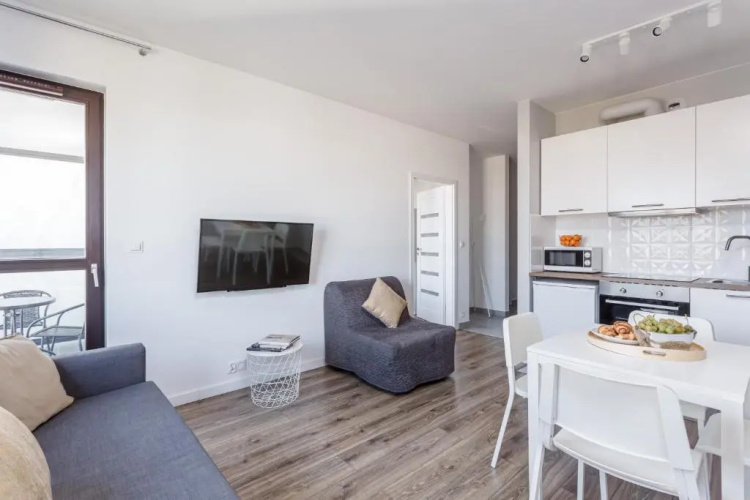 Chill Apartments Wolska 45