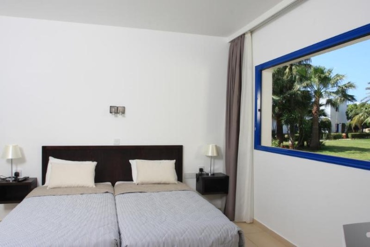 1 Bedroom Standard Double room