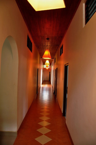 Saparo Resort