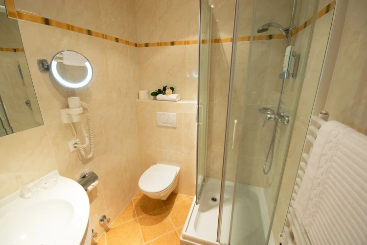 Standard Single room