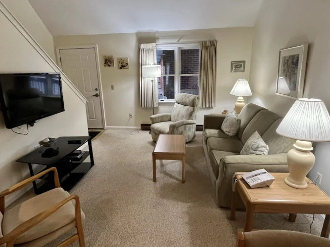2 Bedrooms Standard room