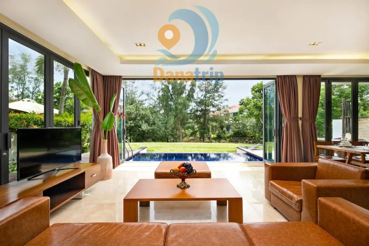 2 Bedrooms Standard Double Villa