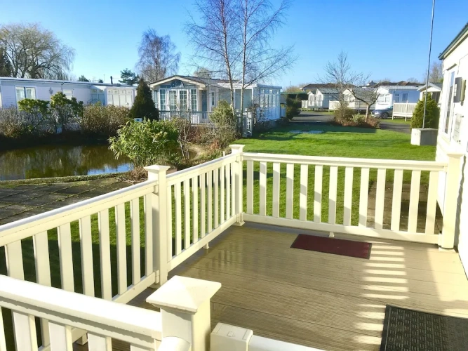 Standard room with balcony