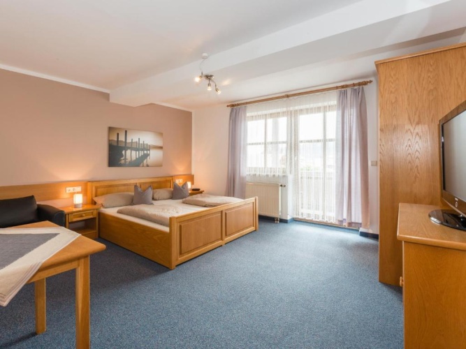 Standard Double room with balcony