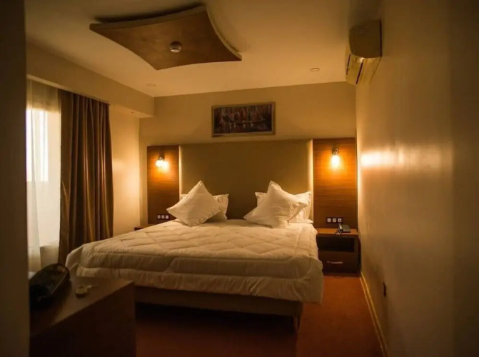 Hotel Vescera